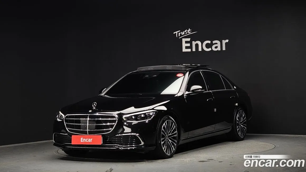 Mercedes-Benz S-Class 2023 из KR, фото 1