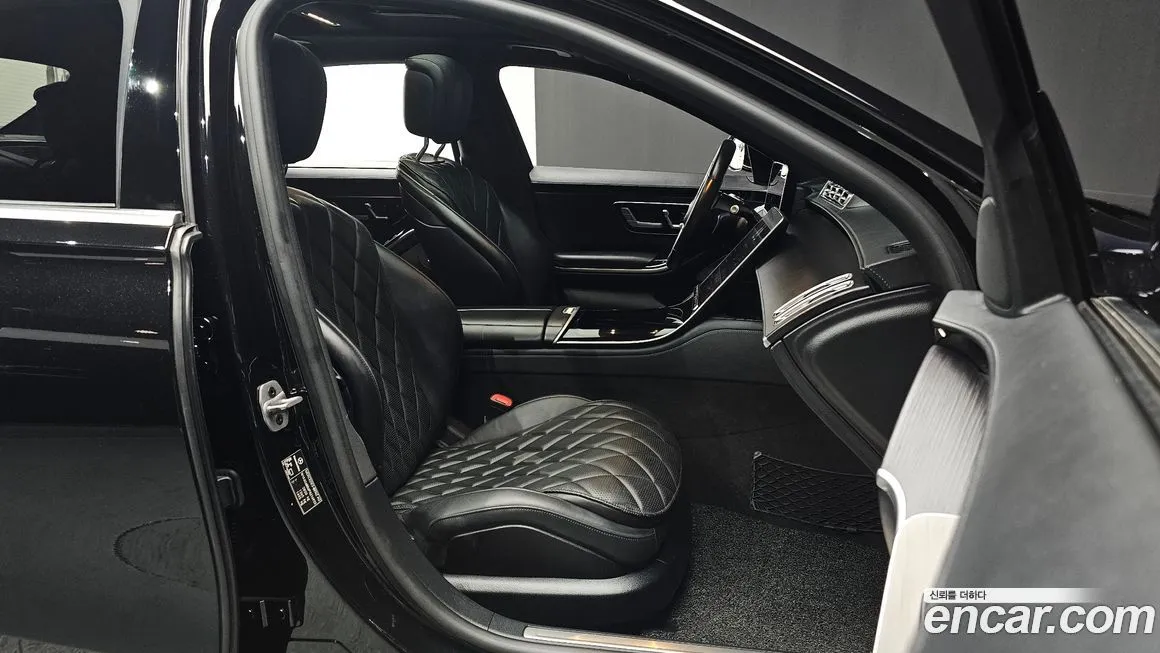 Mercedes-Benz S-Class 2023 из KR, фото 8