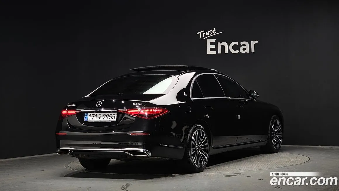 Mercedes-Benz S-Class 2023 из KR, фото 4