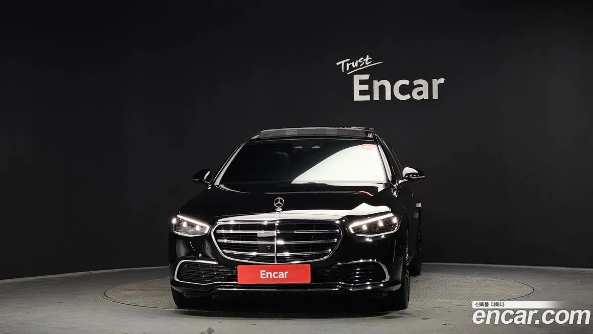 Mercedes-Benz S-Class 2023 из KR, фото 5