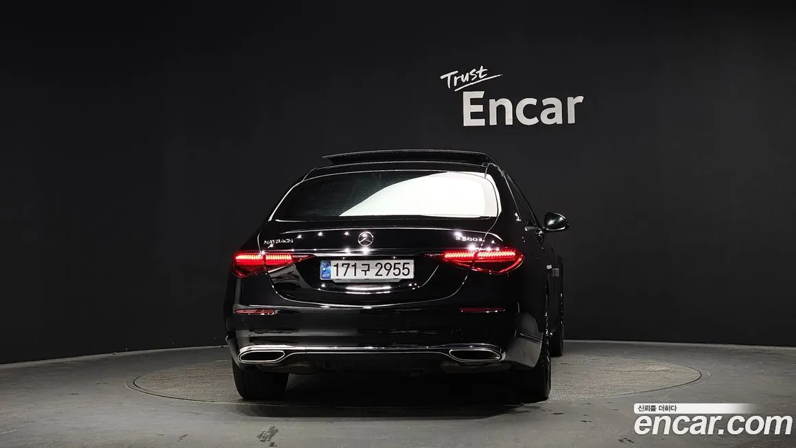 Mercedes-Benz S-Class 2023 из KR, фото 6