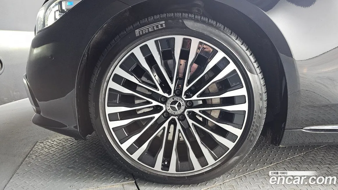 Mercedes-Benz S-Class 2023 из KR, фото 7