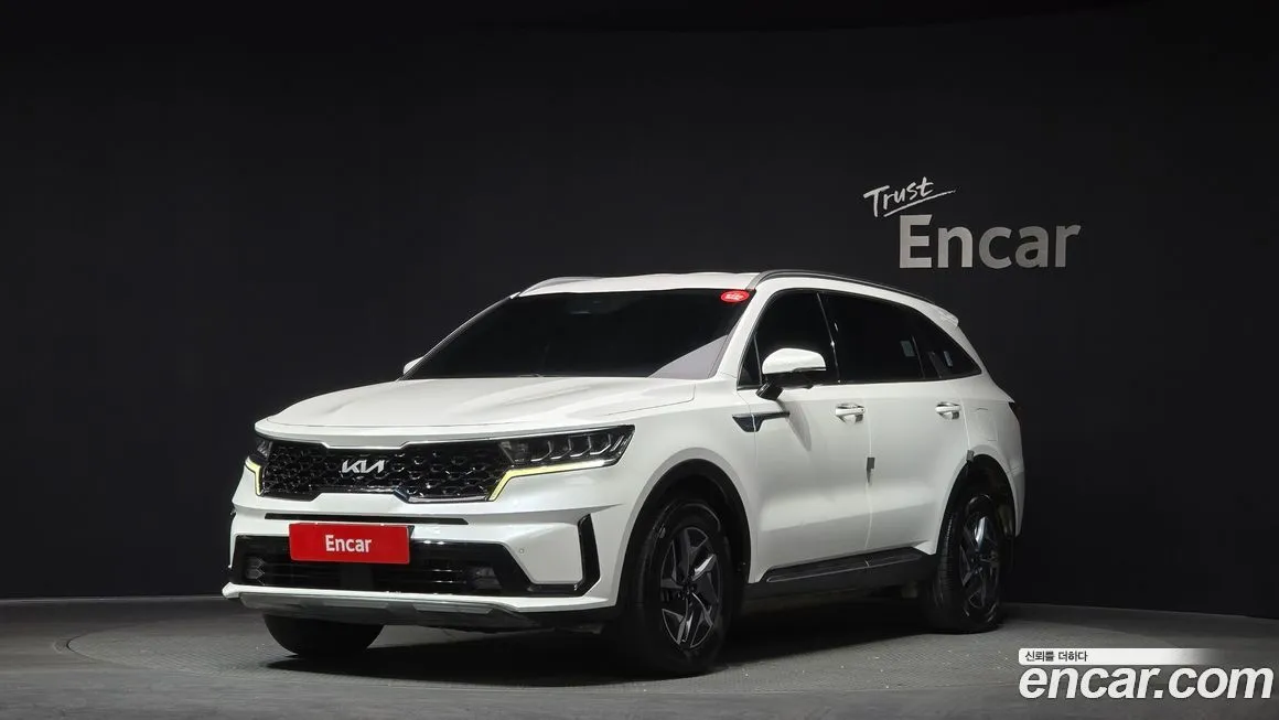 Kia Sorento 2022 из KR, фото 1