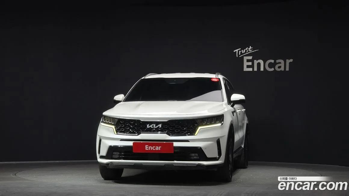 Kia Sorento 2022 из KR, фото 2