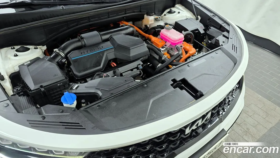 Kia Sorento 2022 из KR, фото 9