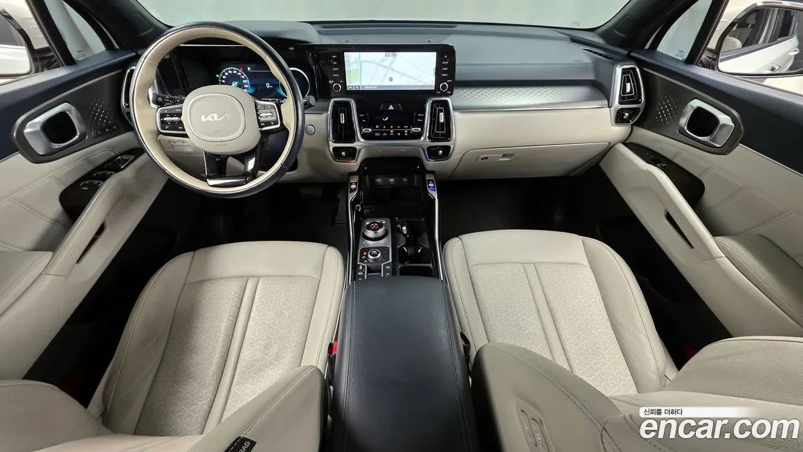 Kia Sorento 2022 из KR, фото 5