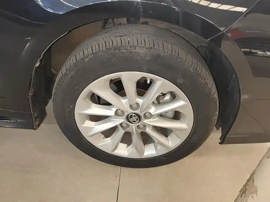 Toyota Corolla 2022 из CN, фото 6