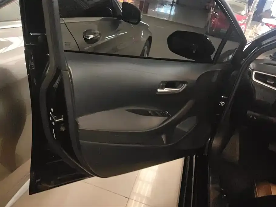 Toyota Corolla 2022 из CN, фото 4