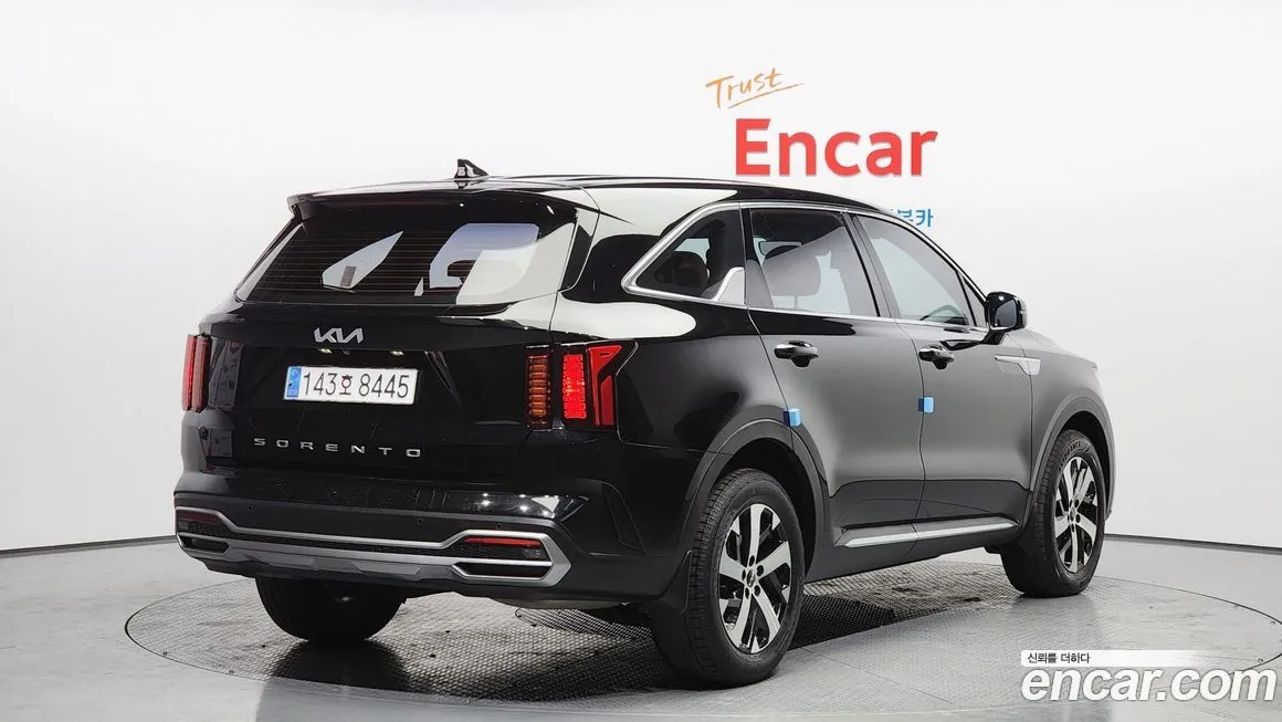 Kia Sorento 2022 из KR, фото 2