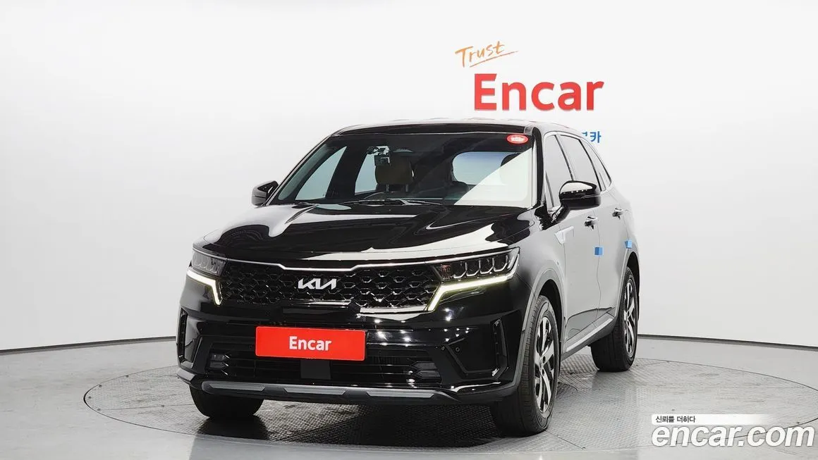 Kia Sorento 2022 из KR, фото 10