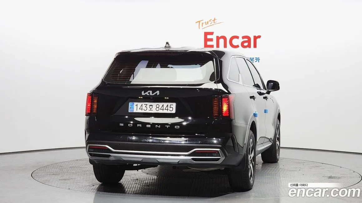 Kia Sorento 2022 из KR, фото 5