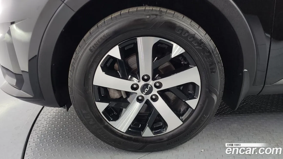 Kia Sorento 2022 из KR, фото 7