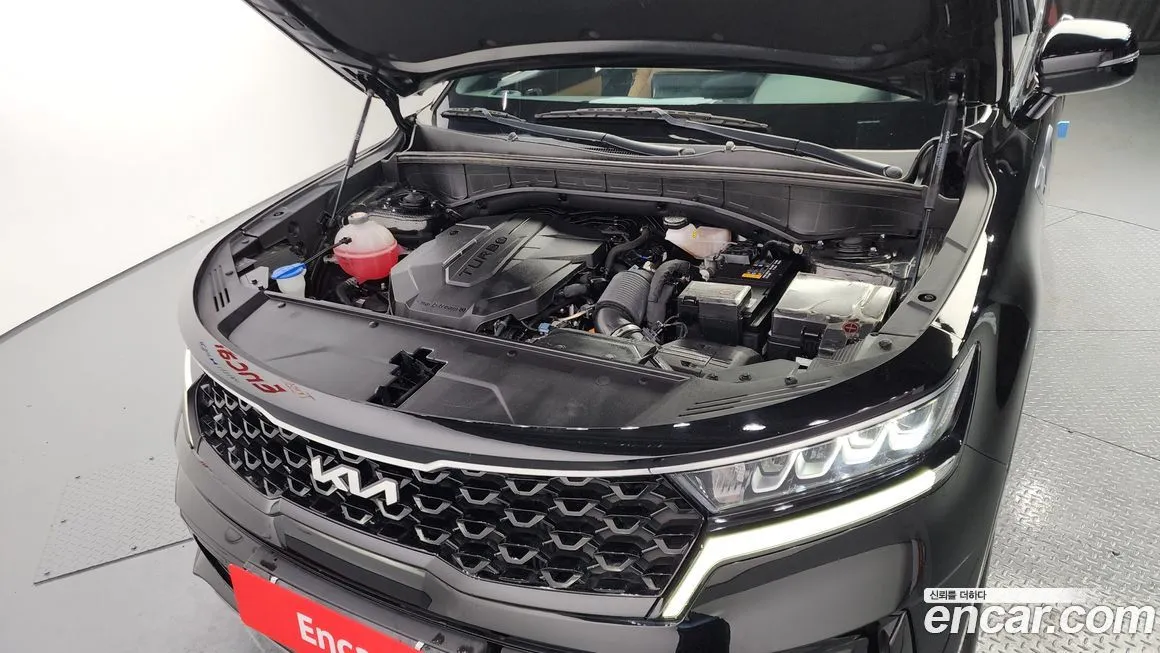 Kia Sorento 2022 из KR, фото 4