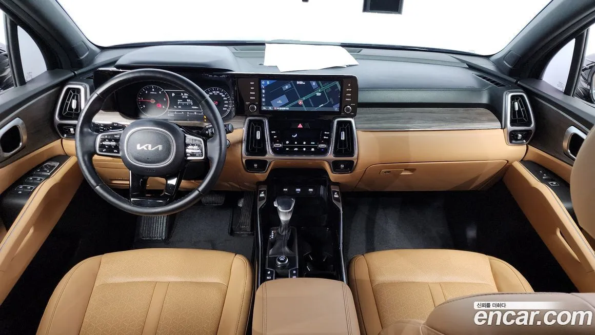 Kia Sorento 2022 из KR, фото 6