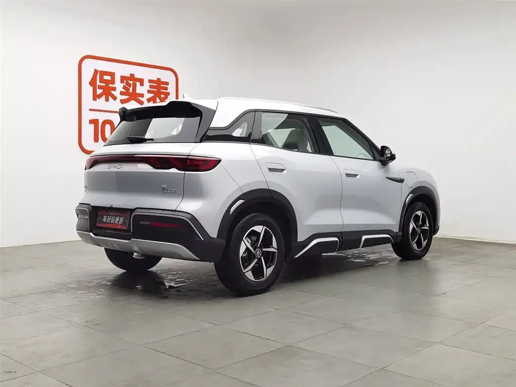 BYD Yuan UP 2024 из CN, фото 5