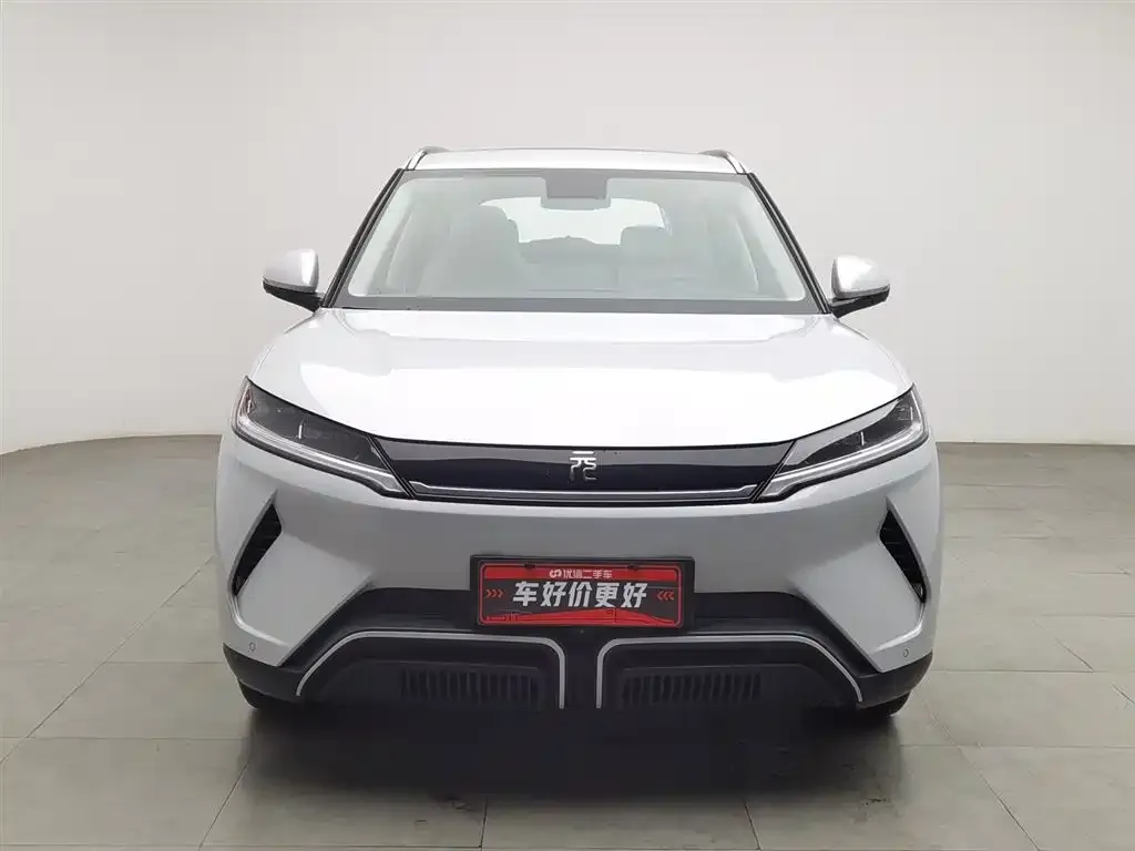 BYD Yuan UP 2024 из CN, фото 2