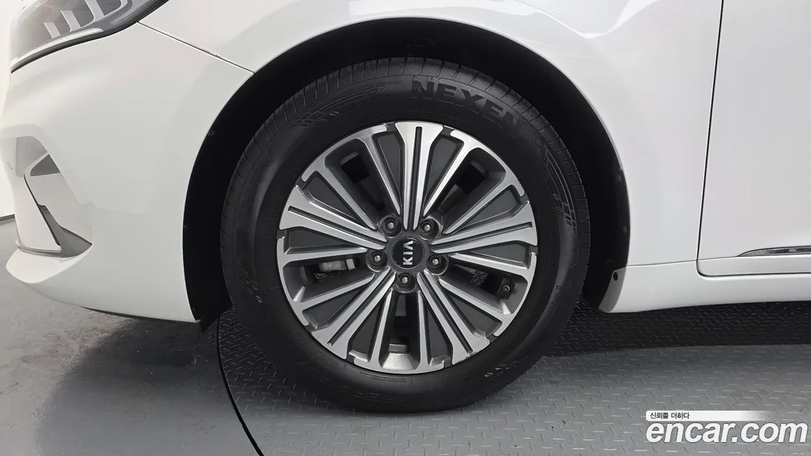 Kia K7 2021 из KR, фото 9