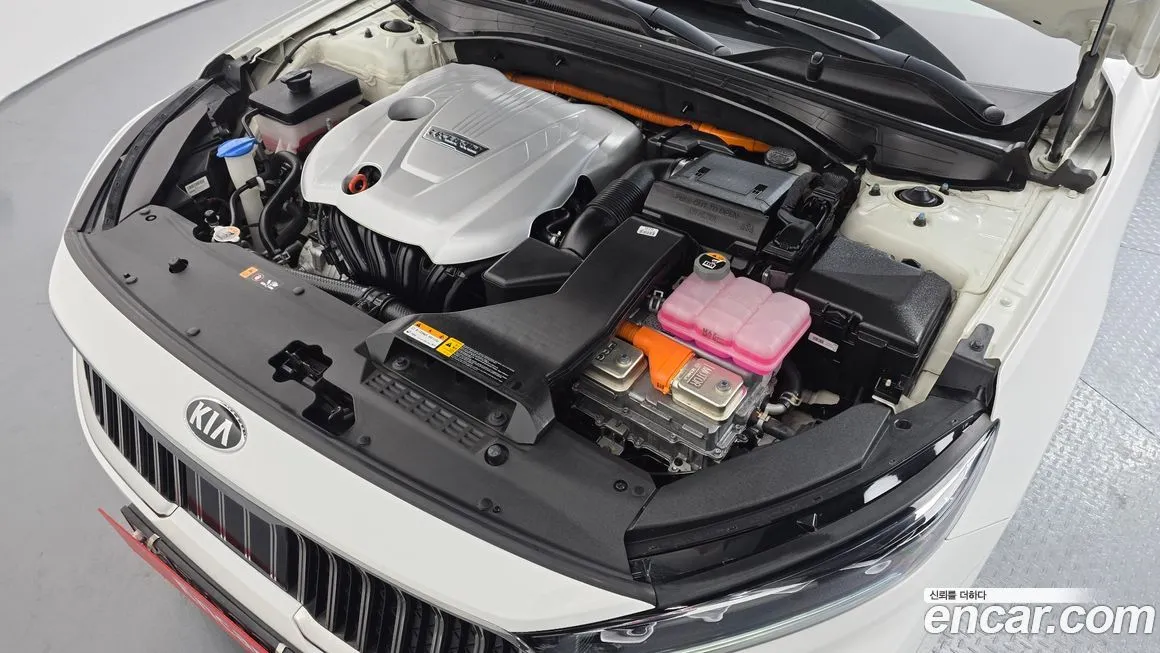 Kia K7 2021 из KR, фото 6