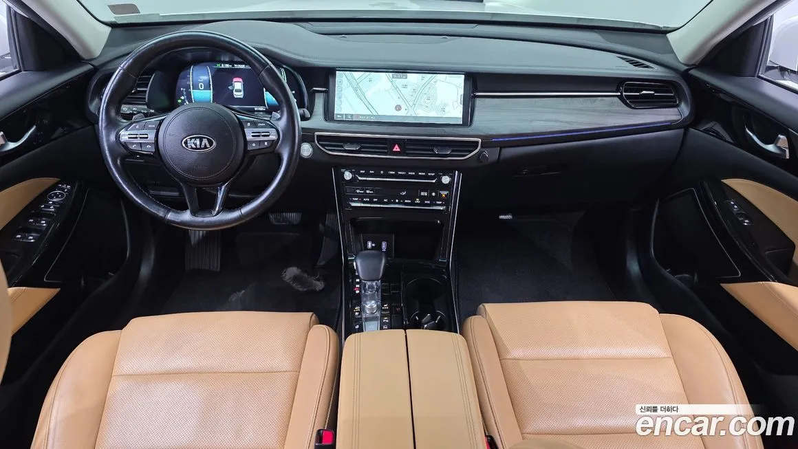 Kia K7 2021 из KR, фото 7