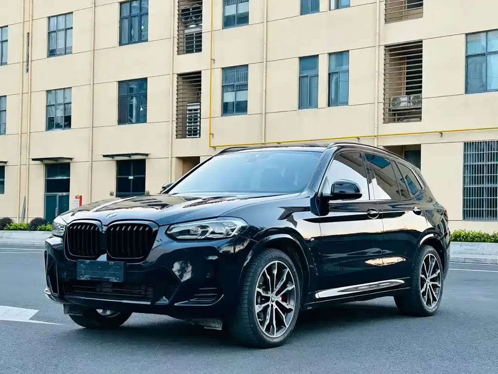 BMW X3 — фото 8