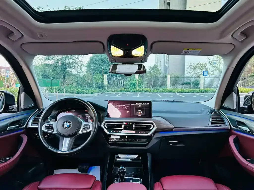 BMW X3 — фото 2
