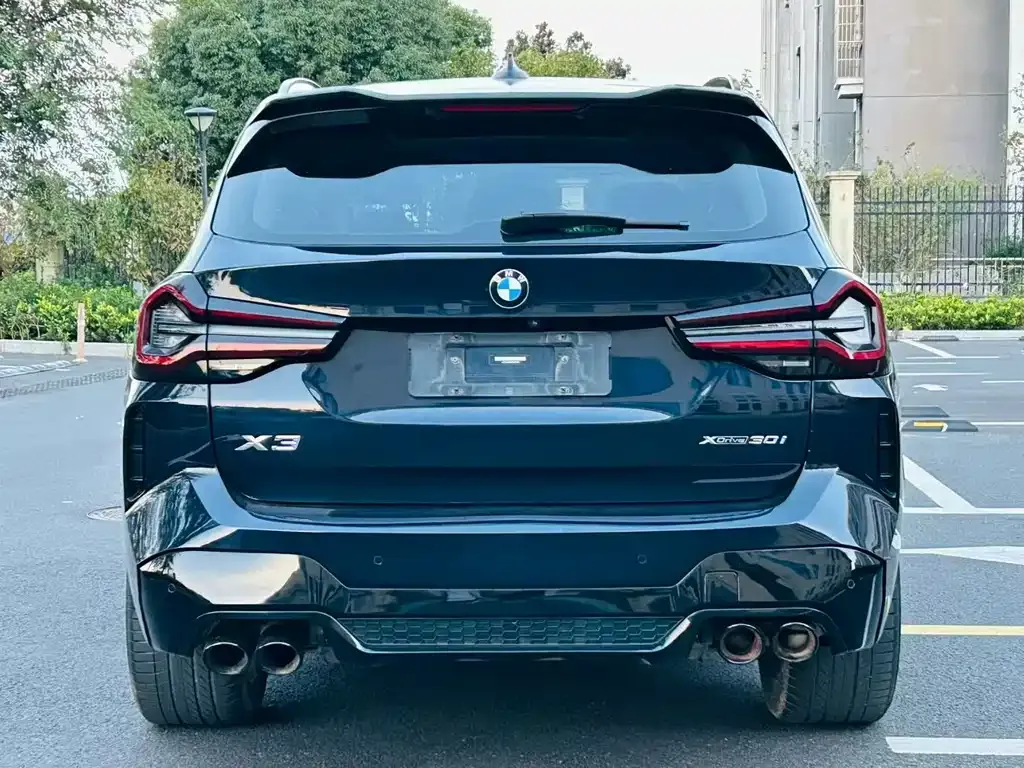 BMW X3 — фото 4