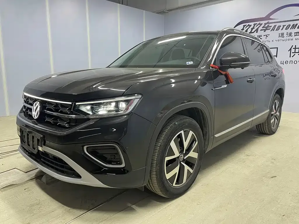 Volkswagen Tayron 2023 из CN, фото 1