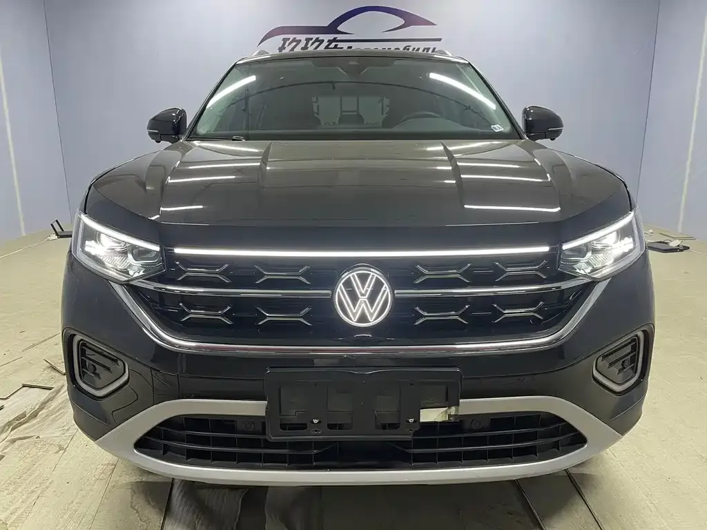 Volkswagen Tayron 2023 из CN, фото 7