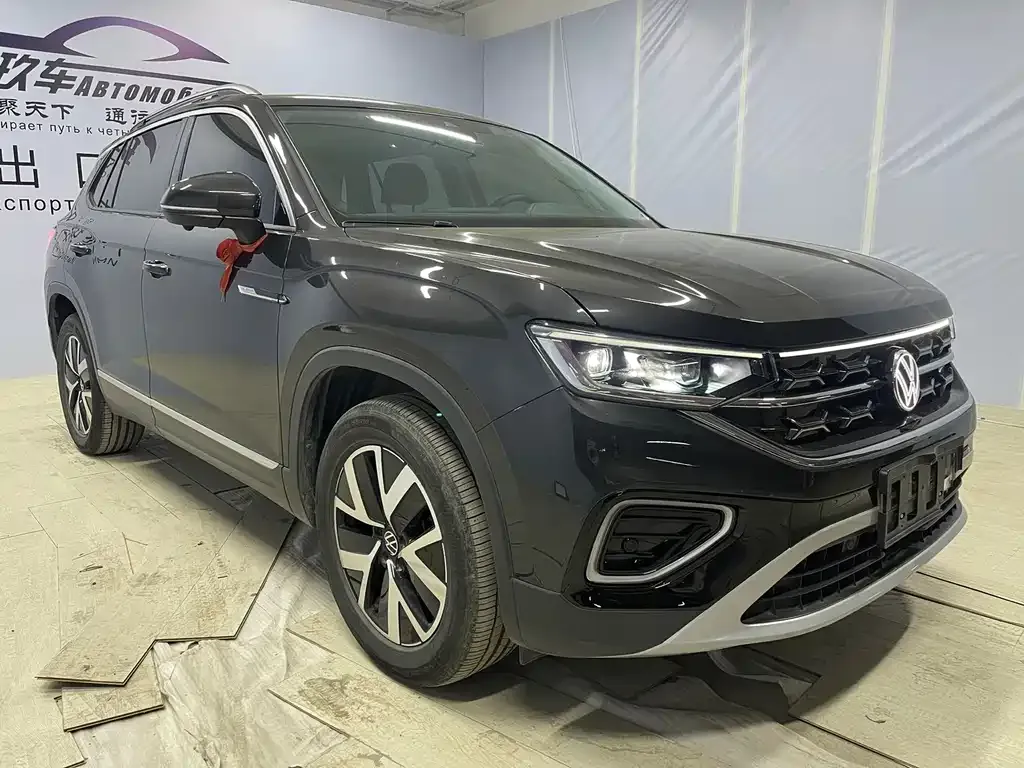 Volkswagen Tayron 2023 из CN, фото 5