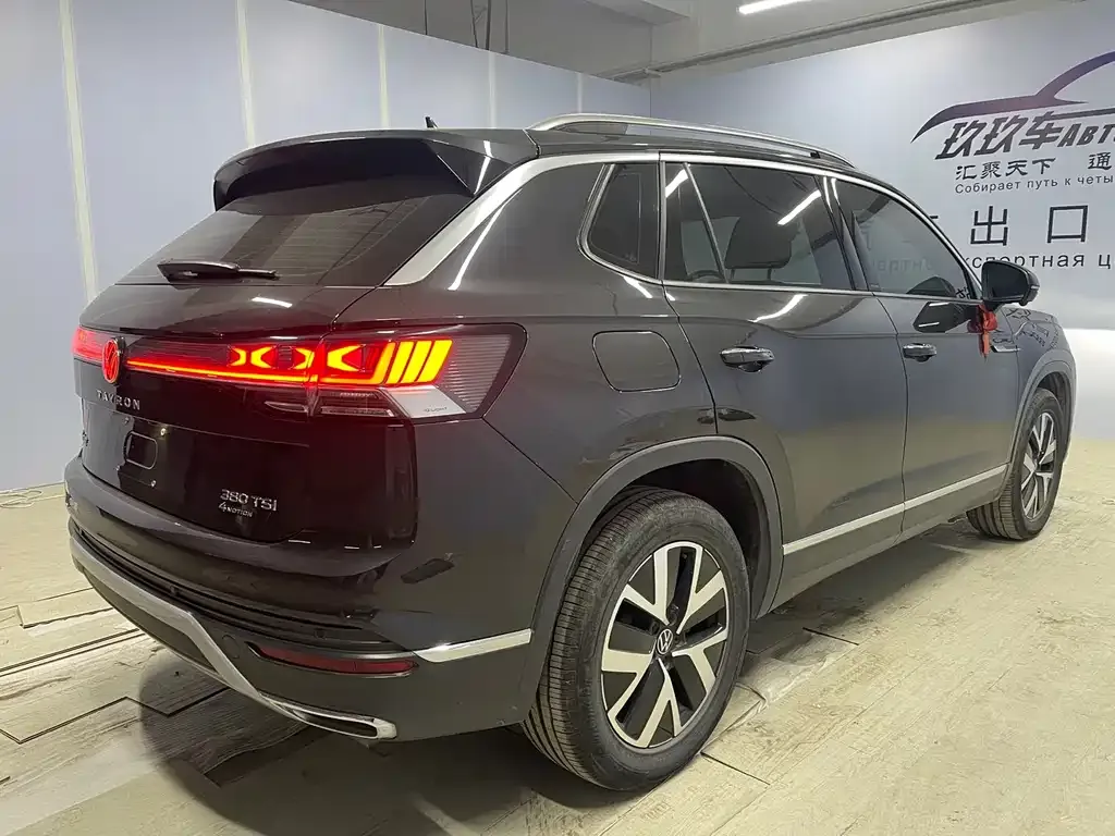 Volkswagen Tayron 2023 из CN, фото 4