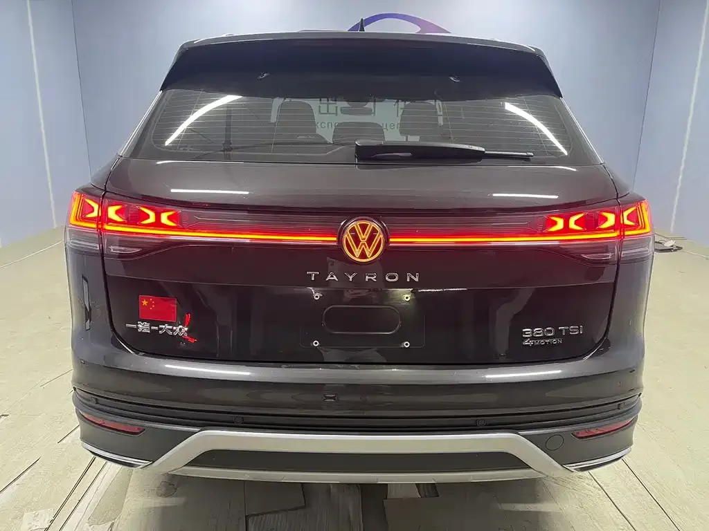 Volkswagen Tayron 2023 из CN, фото 9