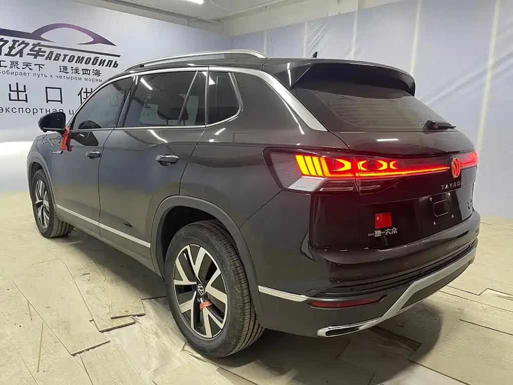 Volkswagen Tayron 2023 из CN, фото 6