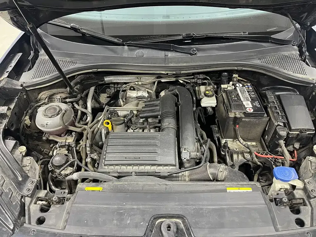 Volkswagen Tayron 2023 из CN, фото 8