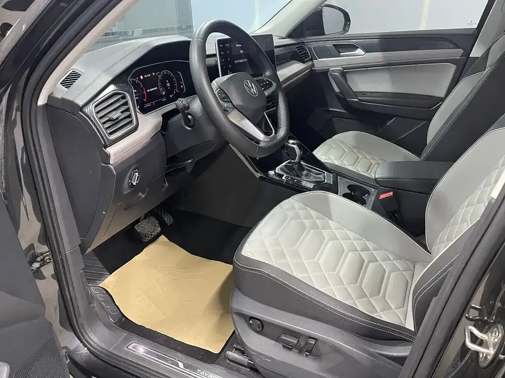 Volkswagen Tayron 2023 из CN, фото 10