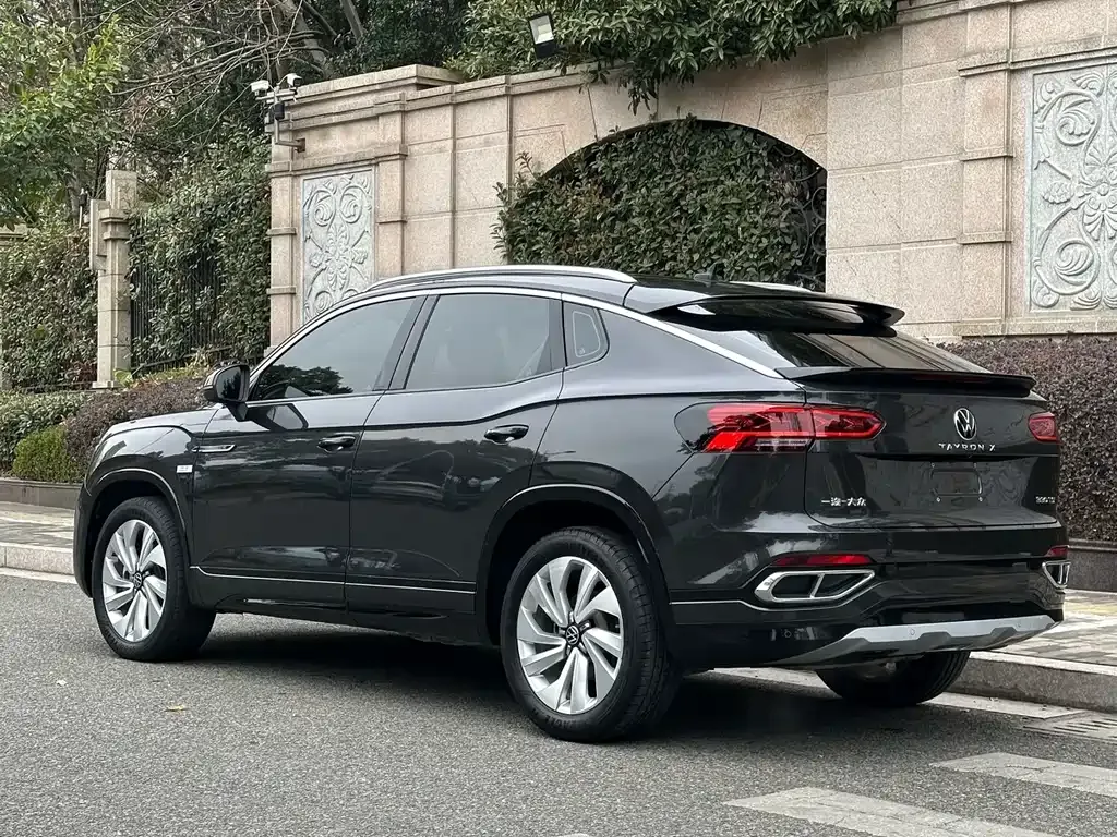 Volkswagen X 2022 из CN, фото 4