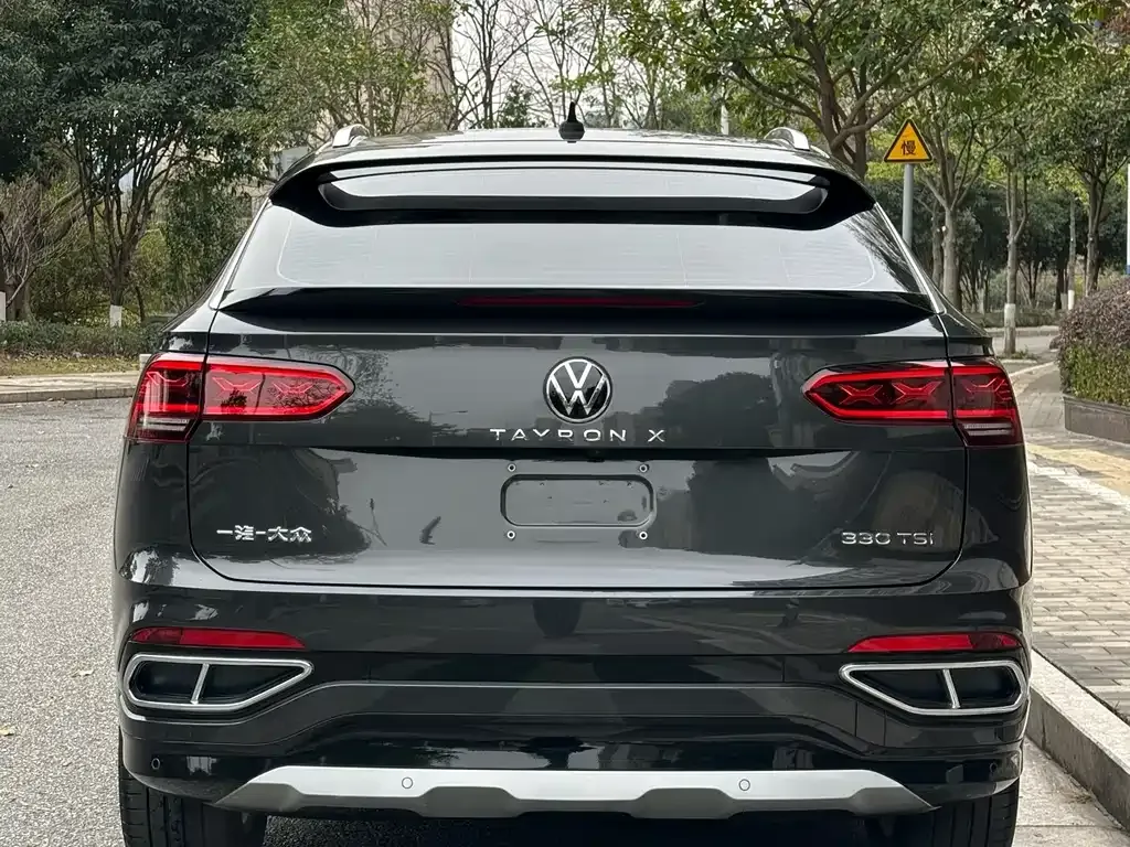Volkswagen X 2022 из CN, фото 10