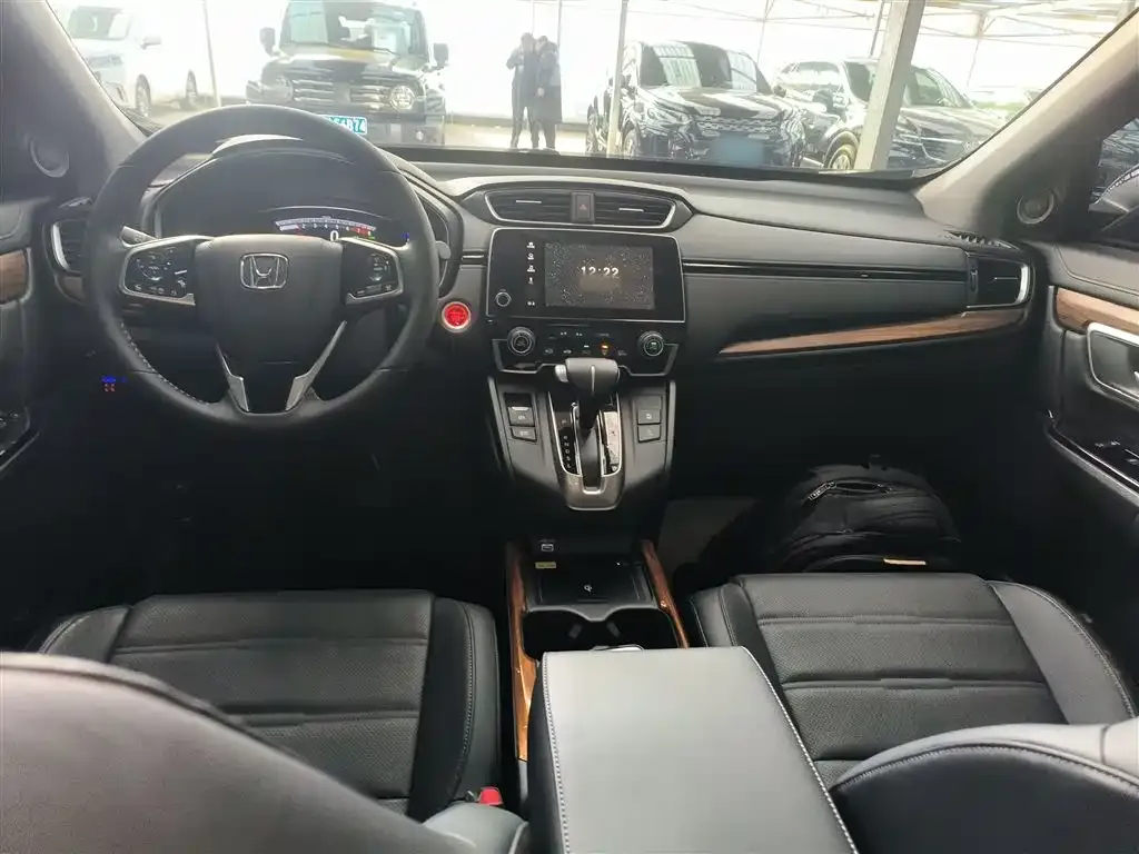 Honda CR-V 2022 из CN, фото 5