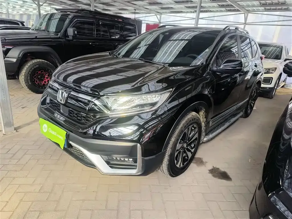 Honda CR-V 2022 из CN, фото 9