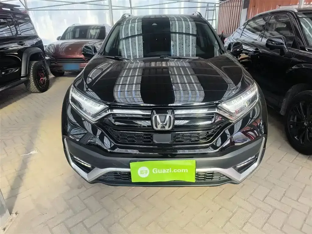 Honda CR-V 2022 из CN, фото 8