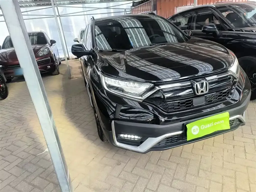Honda CR-V 2022 из CN, фото 10