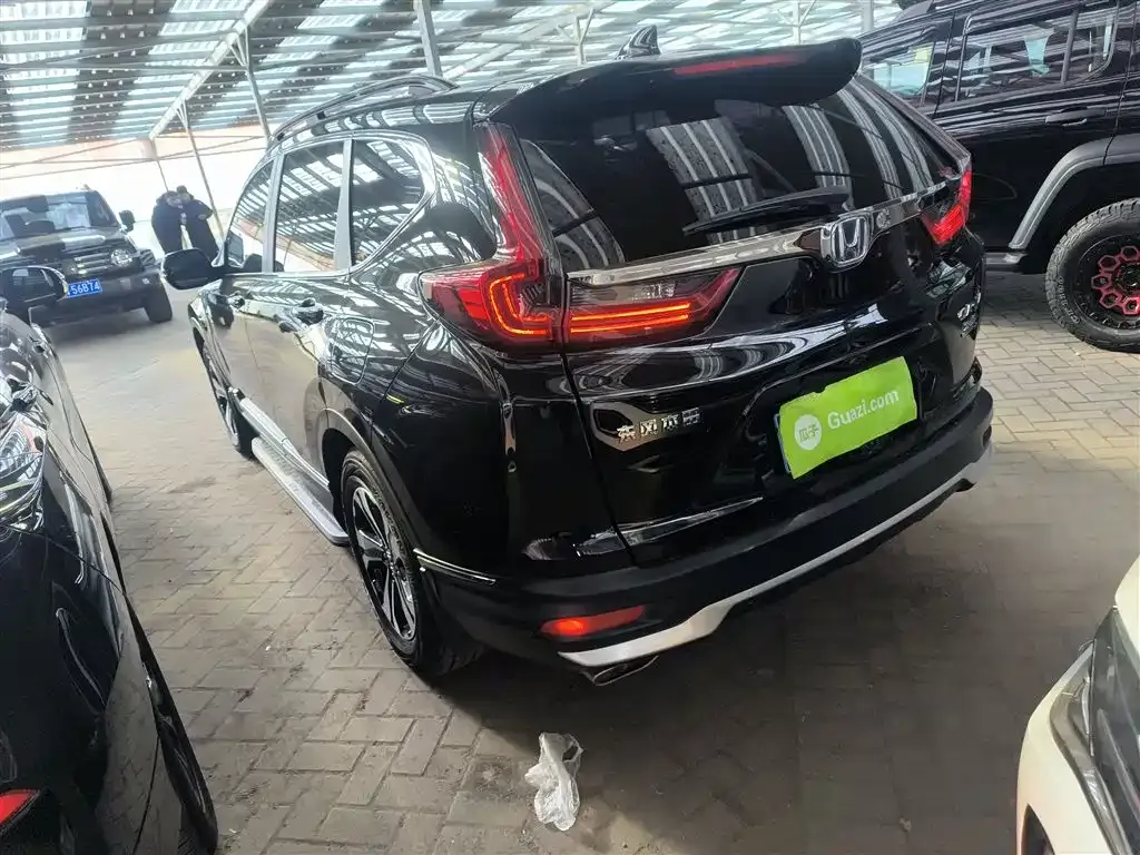 Honda CR-V 2022 из CN, фото 7