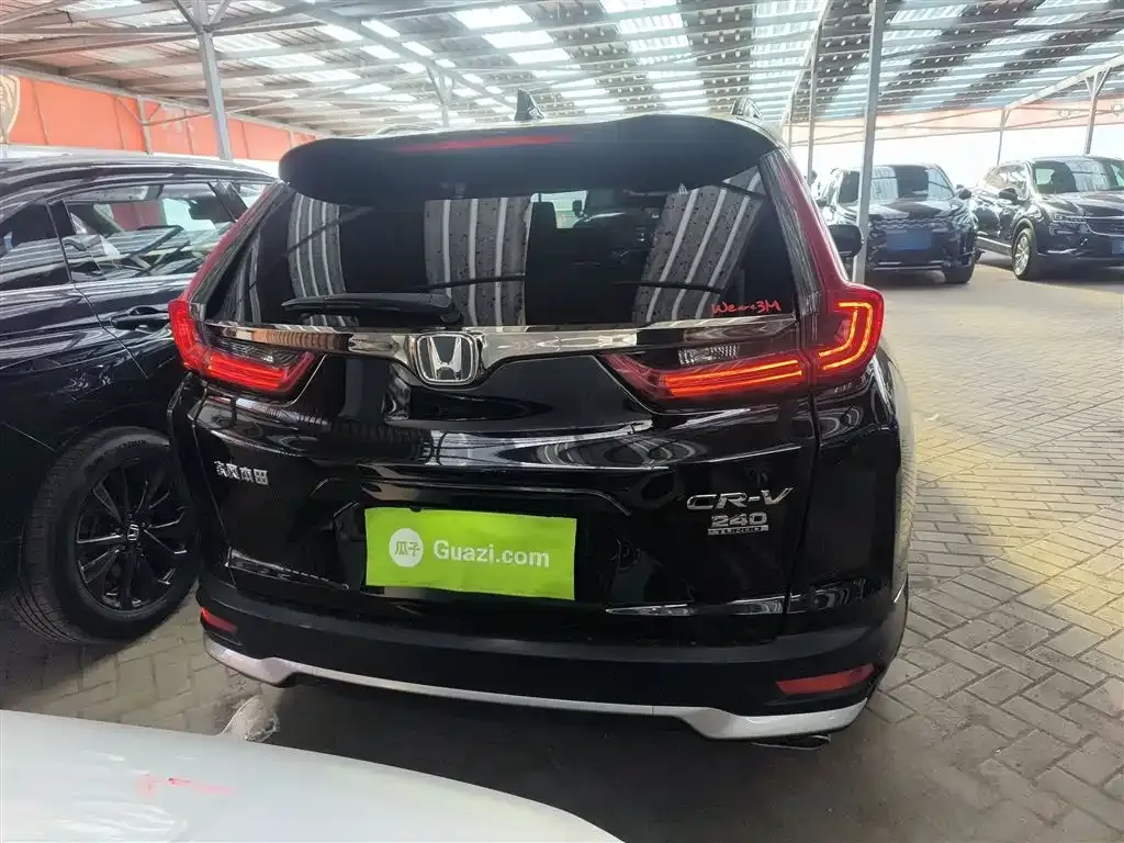 Honda CR-V 2022 из CN, фото 3