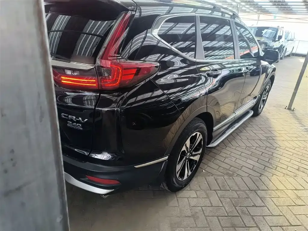 Honda CR-V 2022 из CN, фото 4