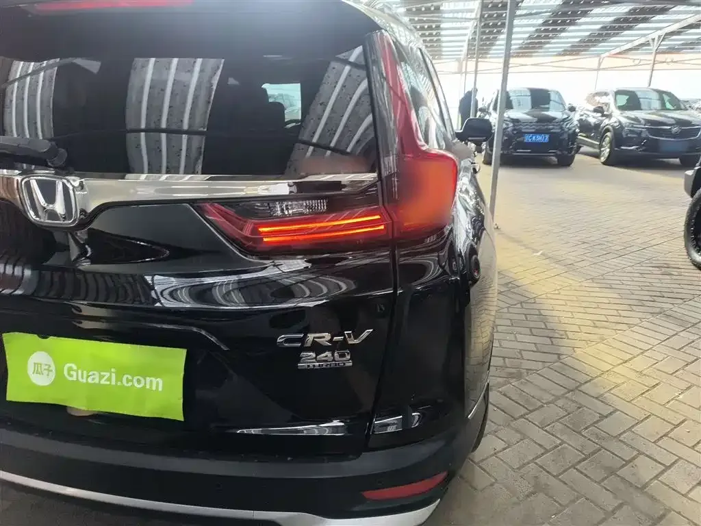 Honda CR-V 2022 из CN, фото 6