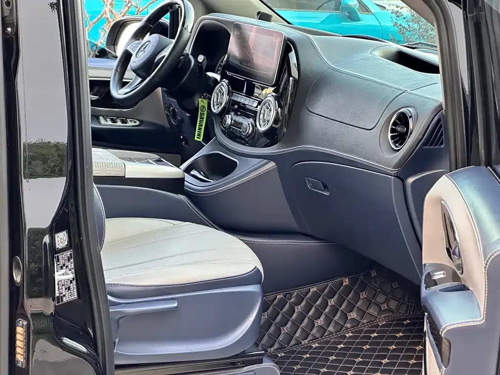 Mercedes-Benz Vito 2021 из CN, фото 10