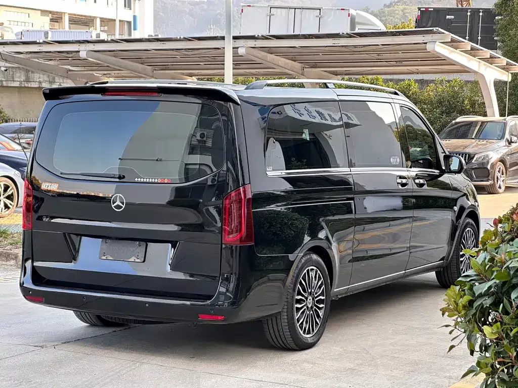 Mercedes-Benz Vito 2021 из CN, фото 3