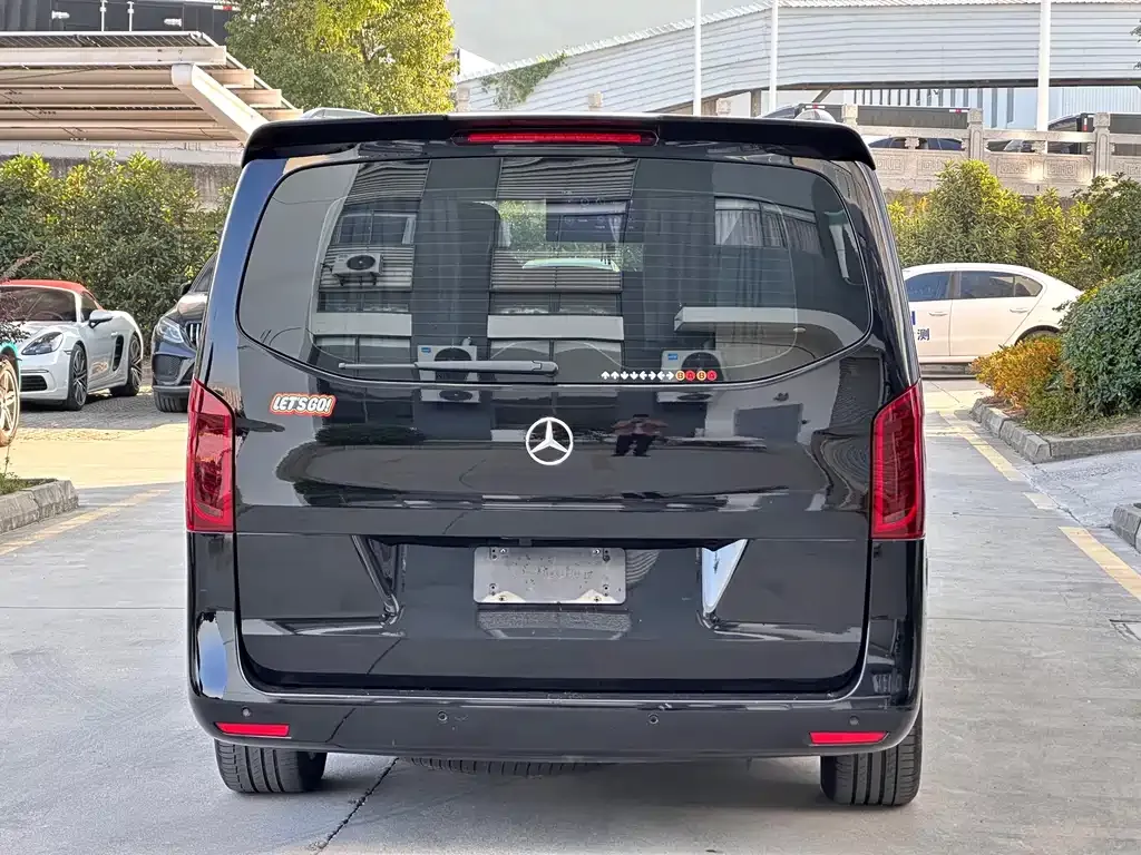 Mercedes-Benz Vito 2021 из CN, фото 6