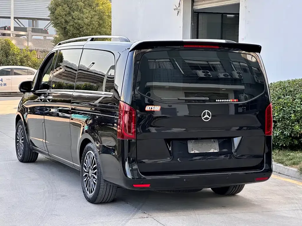 Mercedes-Benz Vito 2021 из CN, фото 7