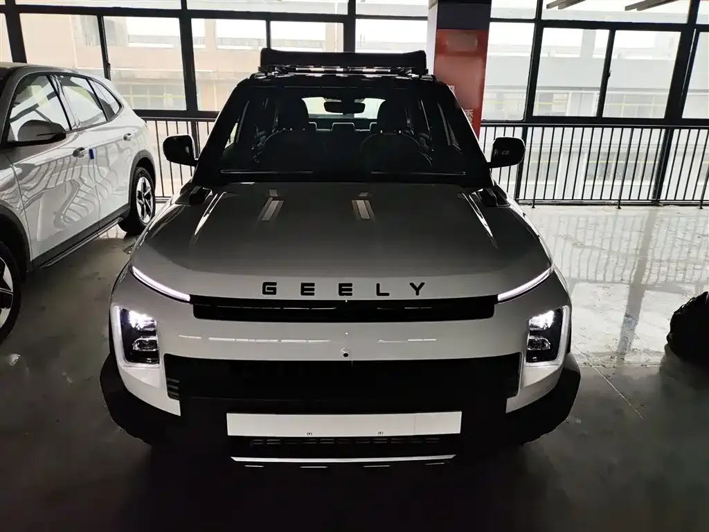 Geely Cowboy 2026 из CN, фото 6