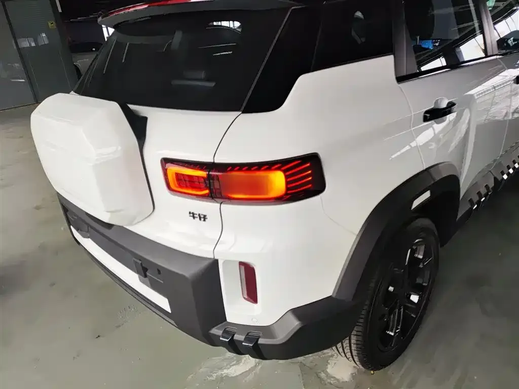 Geely Cowboy 2026 из CN, фото 4